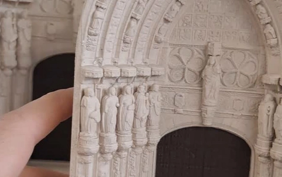 Curiosidades Históricas - Puerta del Obispo - catedral de Palencia