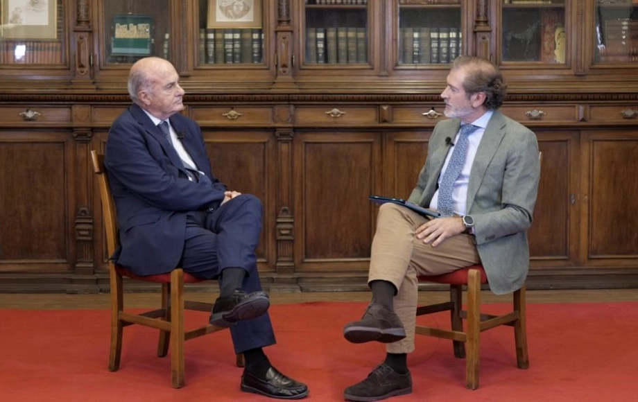 Emeritus - Manuel García Castellón