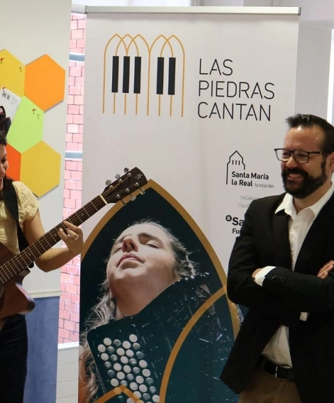 Las piedras cantan