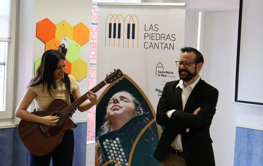 Las piedras cantan