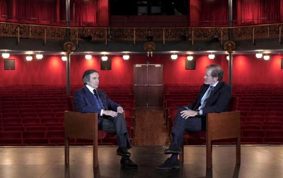 Emeritus - Enrique Cornejo (podcast)