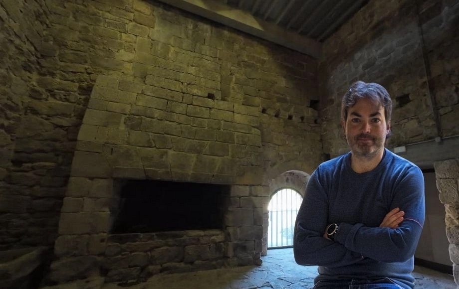 Los secretos del monasterio 3 - La cocina