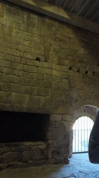 Los secretos del monasterio 3 - La cocina