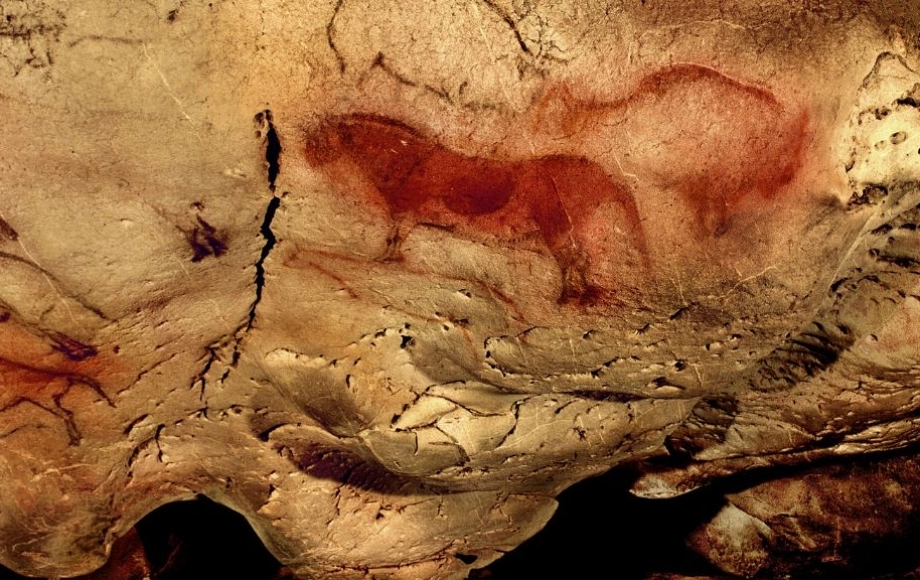 La cueva de Altamira y el arte rupestre paleolítico del norte de España