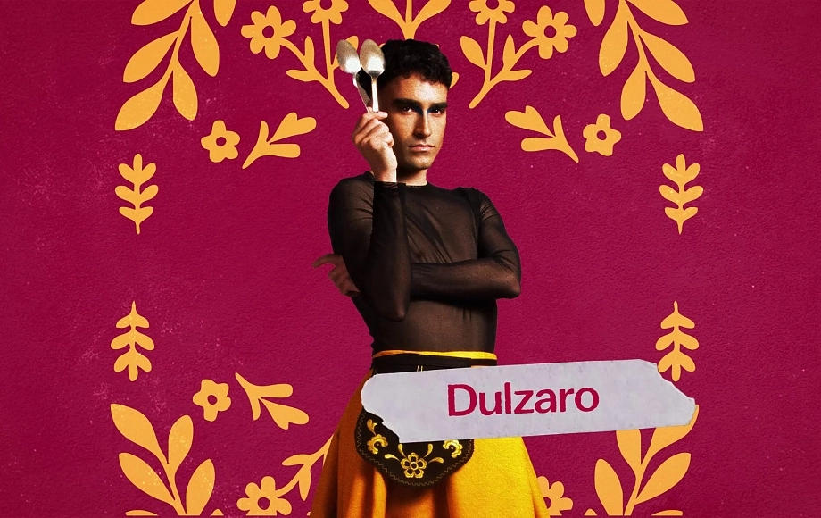 El folk de hoy - Dulzaro