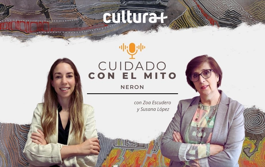 Cuidado con el Mito - Nerón