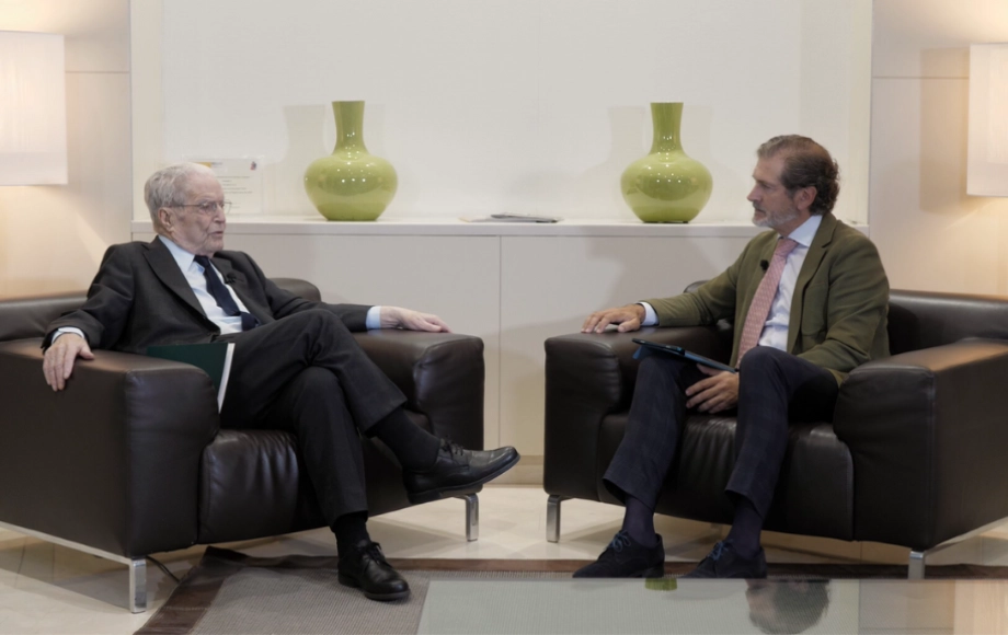 Emeritus - Antonio Garrigues Walker (podcast)
