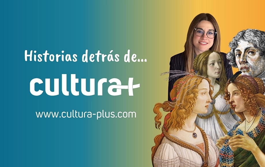 Historias detrás de... una mujer