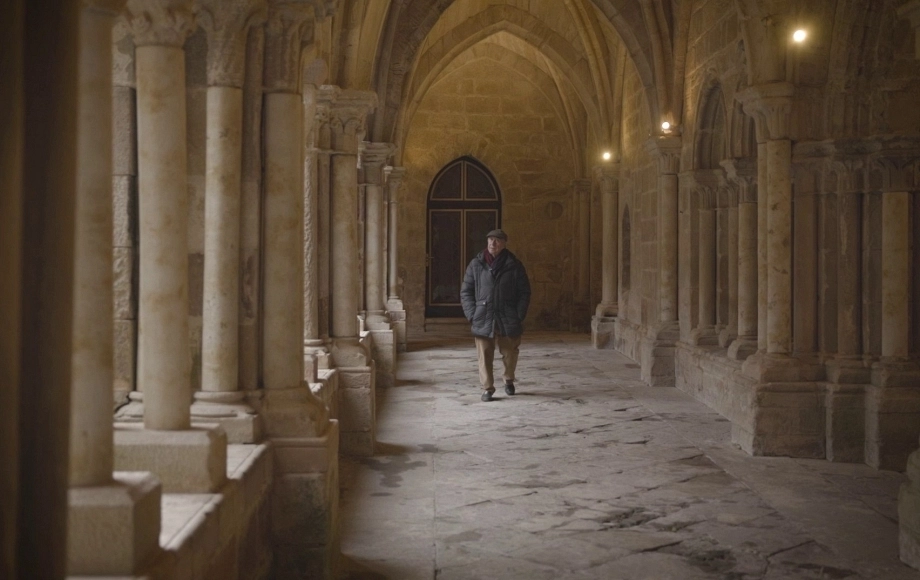 Monasterio de Santa María la Real - Bosque Románico