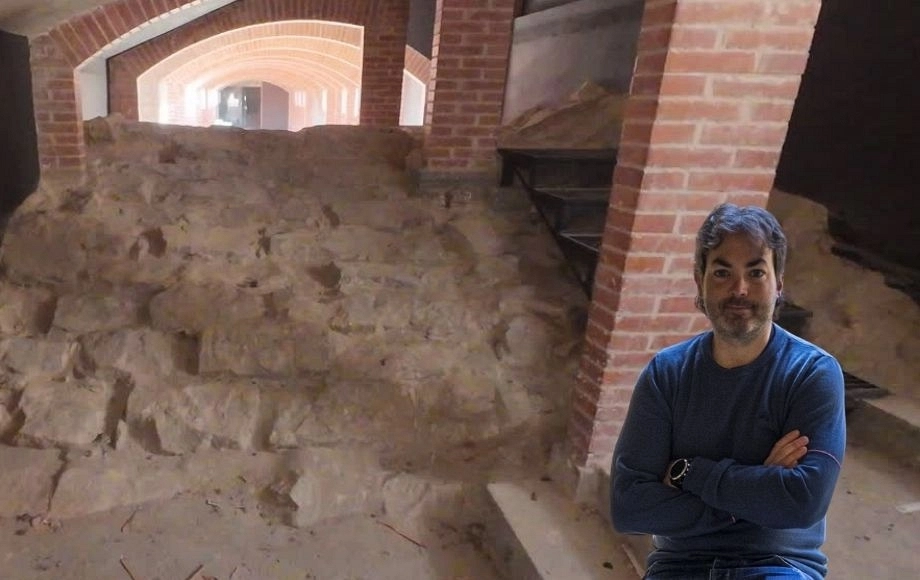 Los secretos del monasterio 9 - La bóvedas