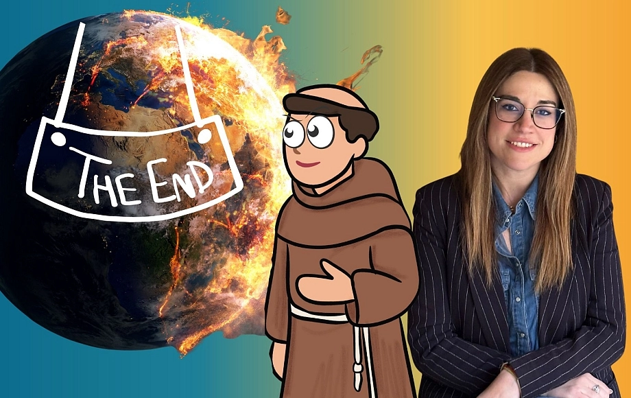 Historias detrás de... un monje