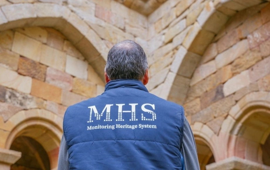 MHS: Monitorización y conservación del patrimonio